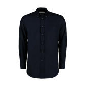 Classic Fit Workwear Oxford Shirt - French Navy - XL