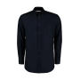 Classic Fit Workwear Oxford Shirt - French Navy - XS