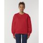 Radder - Losse uniseks sweater met ronde hals - XXS