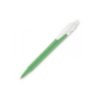 Ball pen Baron 03 colour recycled hardcolour - Light Green / White