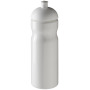 H2O Active® Base 650 ml bidon met koepeldeksel - Wit