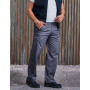 Polycotton Twill Trousers French Navy 48 UK