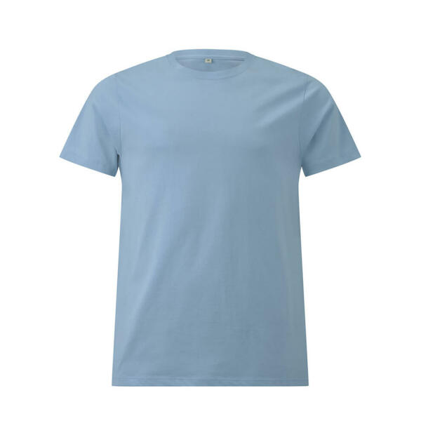 Men's Unisex Heavy T-shirt Aquamarin M