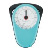 Analoge bagageweger, turquoise Analoge bagageweger, turquoise