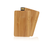 Bamboe USB card Bamboe USB card