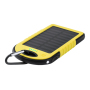 Lenard - USB power bank met zonne energie lader