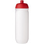 HydroFlex™ drinkfles van 750 ml - Rood/Wit