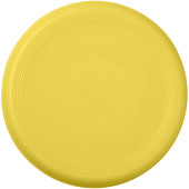 Crest gerecyclede frisbee - Geel