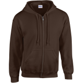 Heavy Blend™Adult Full Zip Hooded Sweatshirt Heavy Blend™Adult Full Zip Hooded Sweatshirt