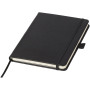 Bound A5 notebook - Solid black