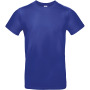 #E190 Men's T-shirt Cobalt Blue 3XL