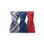 Multi Stripe Tie Blue One Size