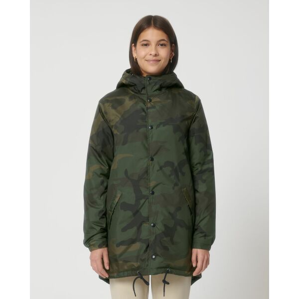 Padded Parker AOP - Unisex AOP gewatteerde parkerjack