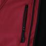 RUS Men Softshell Gilet, Classic Red, XL