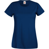 Lady-fit Valueweight T (61-372-0) Navy XXL