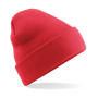 Original Cuffed Beanie - Coral - One Size