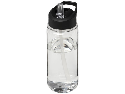 H2O Octave Tritan™ 600 ml sportfles met fliptuitdeksel H2O Octave Tritan™ 600 ml sportfles met fliptuitdeksel