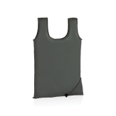 Impact AWARE™ RPET 190T opvouwbare shopper, antraciet
