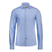 HEMD INDIGO BOW 34 REGULAR FIT