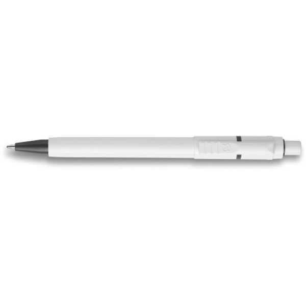 Stilolinea Baron ABS ballpoint pen grey