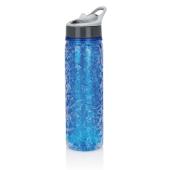 Frost sportfles, blauw Frost sportfles, blauw