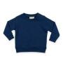 Baby/Toddler Sweatshirt, Navy, 12-18, Larkwood