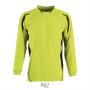 Azteca, Apple Green/Black, XXL, Sol's