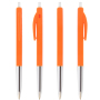 BIC® M10® Clic M10 BA orange IN blue