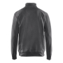 Sweatshirt met rits Sweatshirt met rits