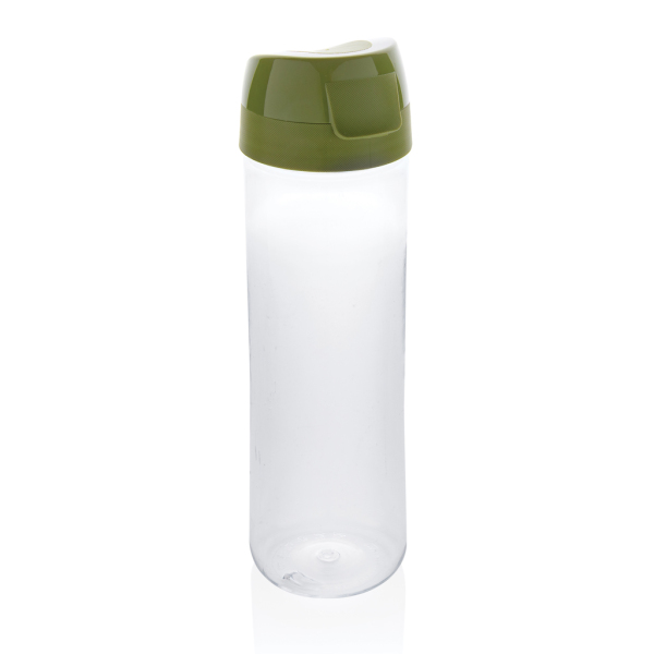 Tritan™ Renew bottle 0,75L Made In EU, green, transparent