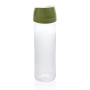 Tritan™ Renew waterfles 0,75L gemaakt in EU, groen, transparant