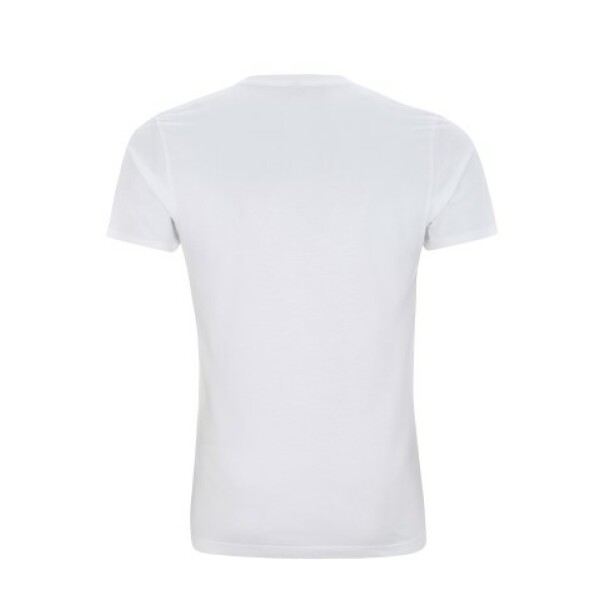 MEN’S SLIM FIT JERSEY T-SHIRT White S