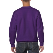 Gildan Sweater Crewneck HeavyBlend unisex 669 purple S