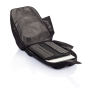 Impact AWARE™ Universal laptop backpack, black
