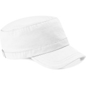 Army Cap White One Size