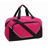 roze, zwart