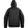 Soft padded jacket Black 4XL