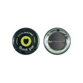 Speld button 56 mm