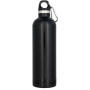 Atlantic 530 ml vacuum insulated bottle - Solid black