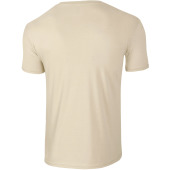 Softstyle® Euro Fit Adult T-shirt Sand M