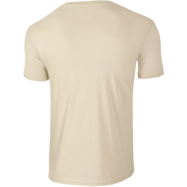 Softstyle® Euro Fit Adult T-shirt Sand XL