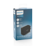 Philips ultra fast PD wall charger, black