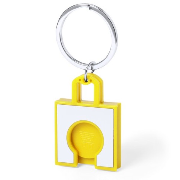 Munt-Sleutelhanger Fliant