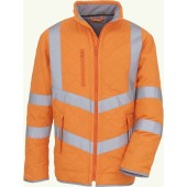 Kensington - Hi-Vis jacket Hi Vis Orange 3XL