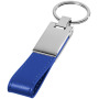 Corsa sleutelhanger met lus - Blauw/Zilver