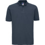 Men's Classic Cotton Polo French Navy L