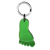 transparant groen