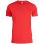 Clique Basic Active-T Junior rood 150/160