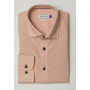 Purple Bow 141 Slim fit Orange check XS