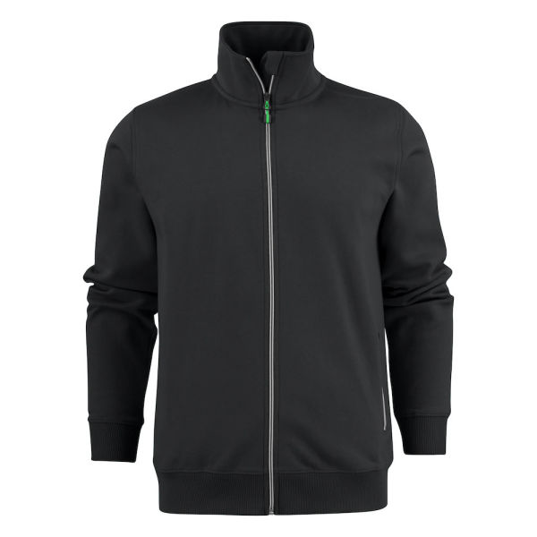 Printer Javelin RSX sweatshirt jacket Black XXL